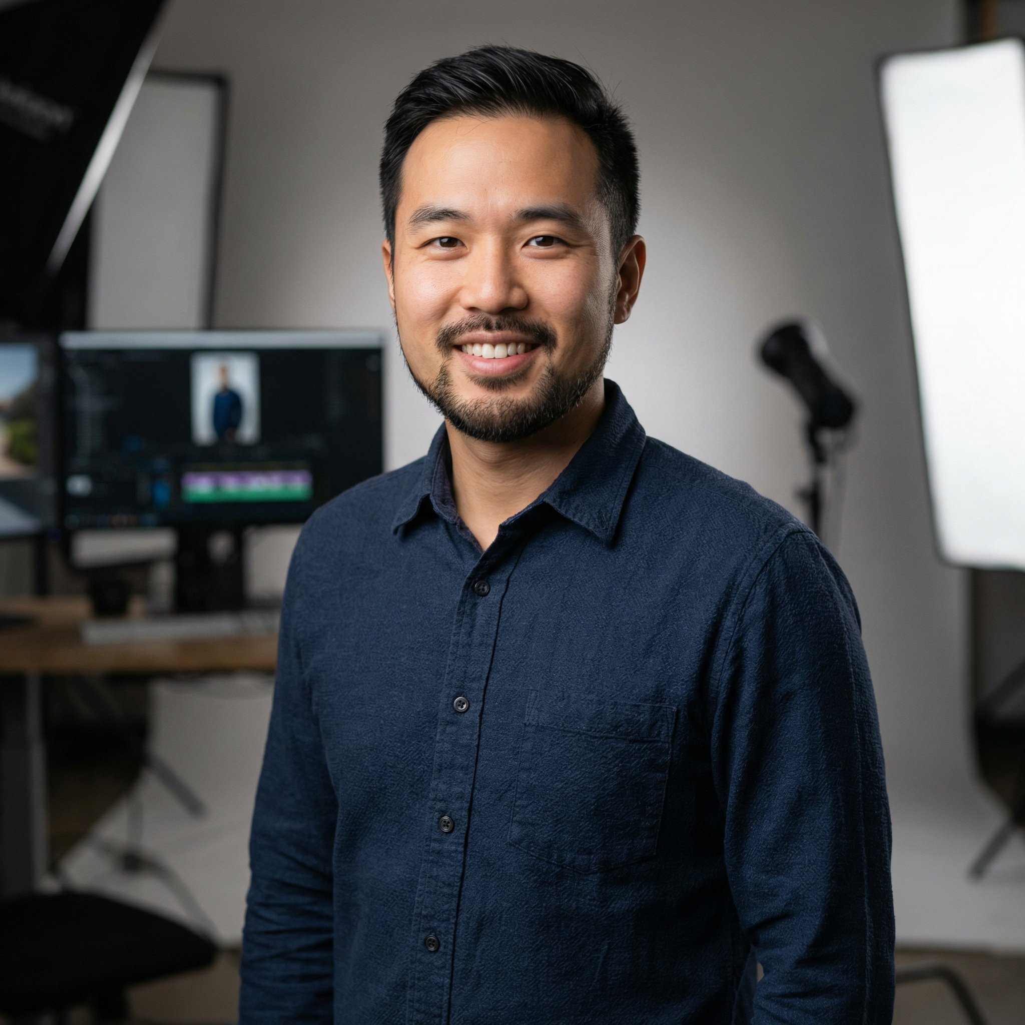 麻豆传媒制片人张浩然