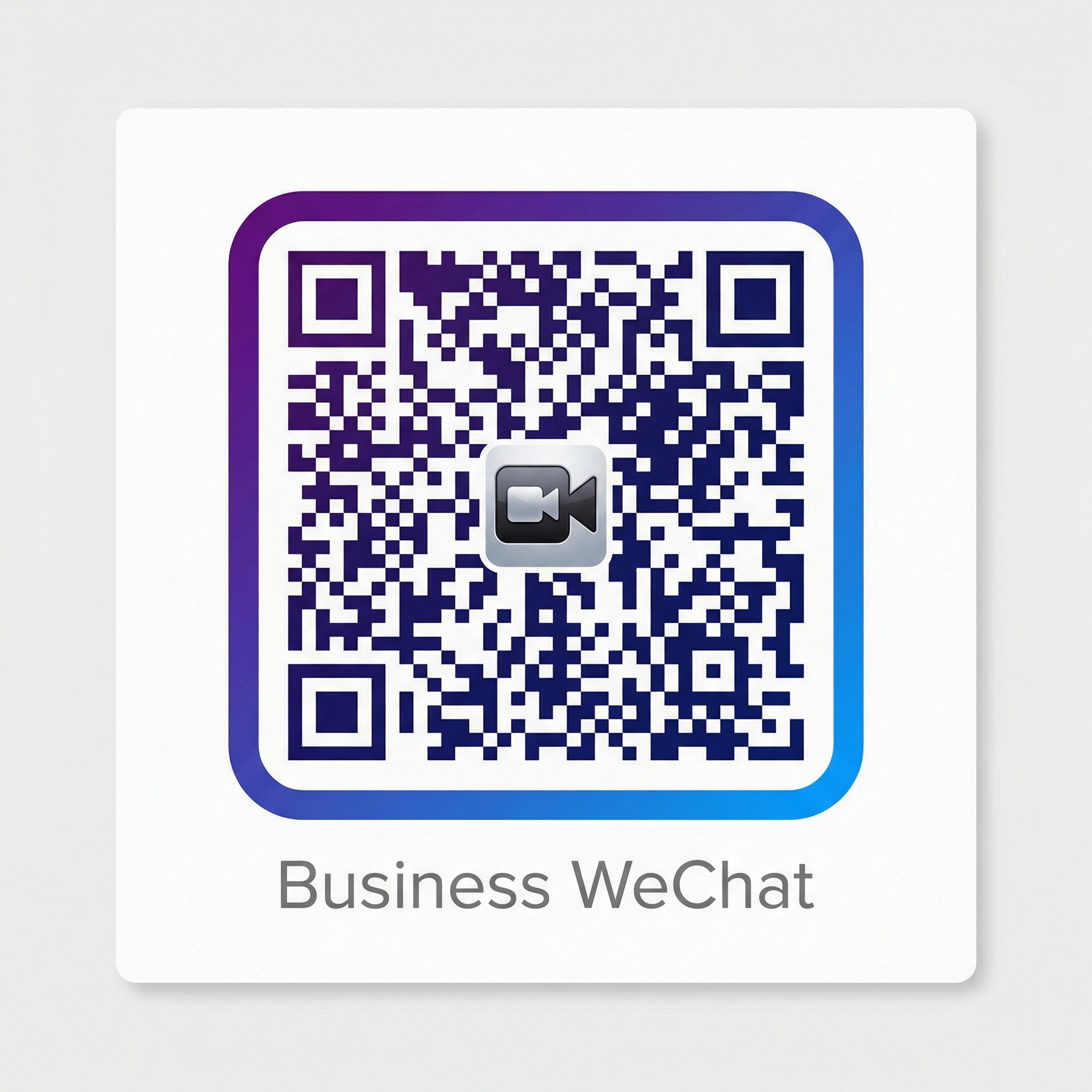 麻豆传媒商务二维码