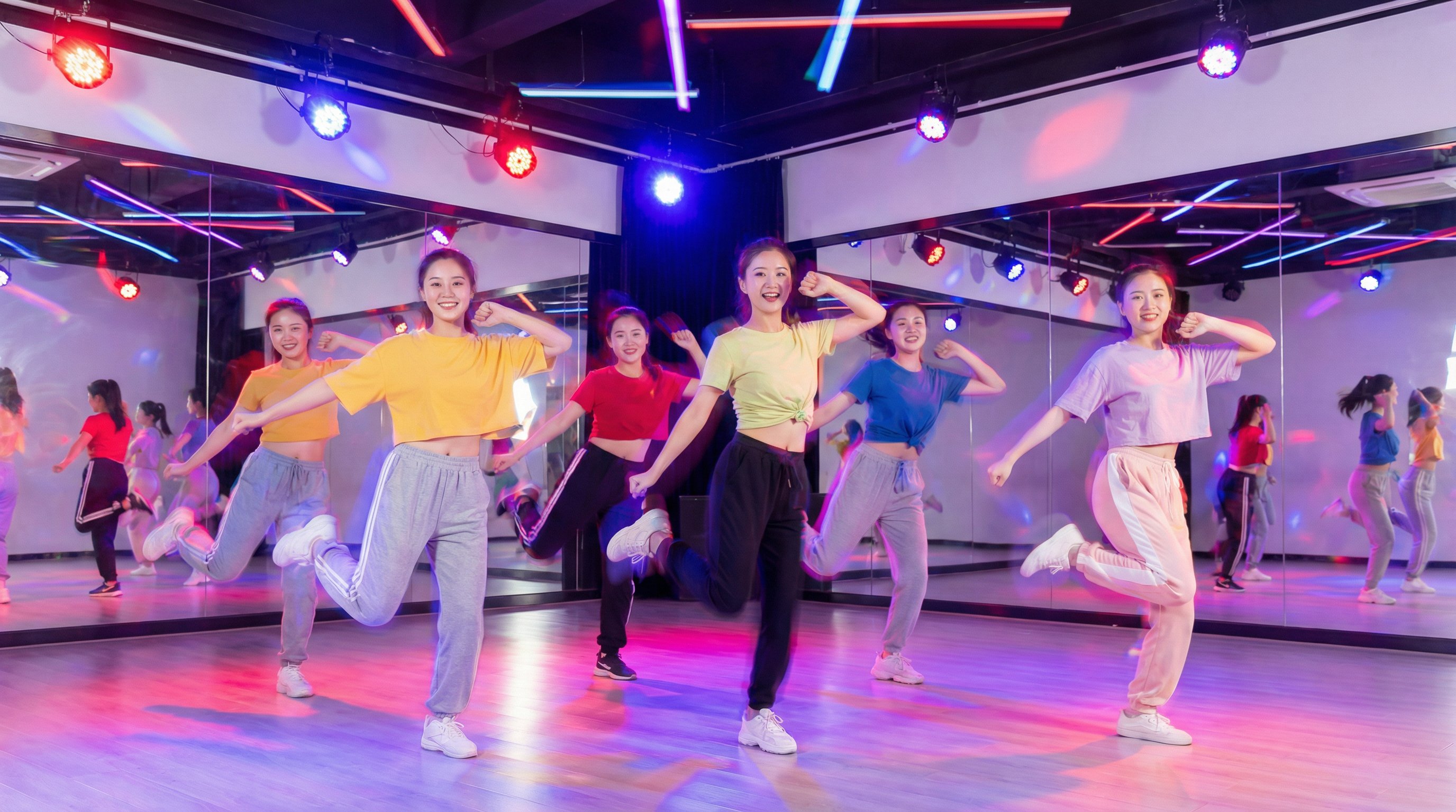 麻豆传媒舞蹈短视频